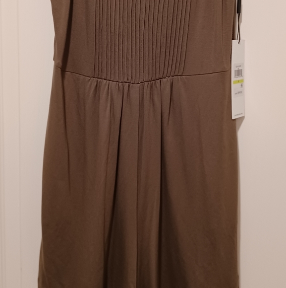 CALVIN KLEIN Camo Green Romper Shorts with pockets - Picture 4 of 14